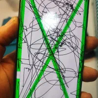 نیروی تعمیرات موبایل (تعویض گلس فنی)