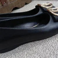 کفش مجلسی از برند دیور رنگ مشکی