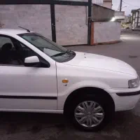 سمند ۹۴ lx  مولتی پلکس|خودرو سواری و وانت|خمام, |دیوار