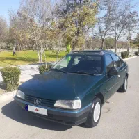 پژو آردی مدل ۸۴ دوگانه سی ان جی