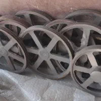 انواع فولی ۱و۲و۳و۴شیارازسایز ۶تا۵۵  و کوبیلینگ