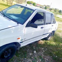 پراید 131 دوگانه شرکتی مدل 93