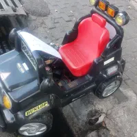 ماشین شارژی  کودکان|اسباب‌بازی بچه|تبریز, |دیوار