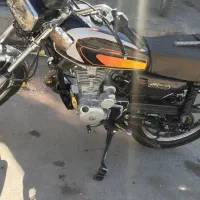 موتور مدل 97|موتورسیکلت|خاش, |دیوار