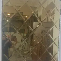 یک عدد آیینه سالم