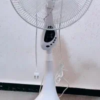 پنکه کنترل دار در حد نو