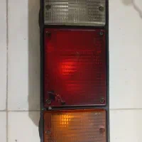 چراغ عقب خاوری