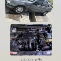 واکس و پولیش کمترین هزینه و خدمات دیگر