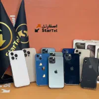 گوشی های آیفون نو و کارکرده اقساط بازنشستگان و چک
