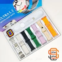 انواع پک های ساعت هوشمند ultra (جشنواره)