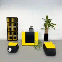 میر کانتر/میز منشی/میز اداری/کنفرانس/پایه فلزی|دفتر کار|احمدآبادمستوفی, |دیوار