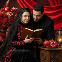 تولید عکس با هوش مصنوعی|تابلو، نقاشی، عکس|تهران, راه آهن|دیوار