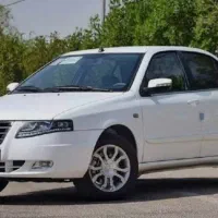 فروش حواله سمند سورن پلاس XU7 P.