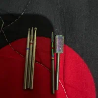 فروش لوازم ناخن دست دوم(قیمت استثنائی)|آرایشی، بهداشتی، درمانی|رشت, امین الضرب|دیوار