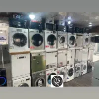 ماشین لباسشویی LGوsamsung|ماشین لباسشویی و خشک‌کن لباس|تهران, امام حسین|دیوار