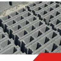 بلوک سیمانی دوجداره و سهجداره / ویژه سازندگان|مصالح و تجهیزات ساختمان|تهران, امامت|دیوار
