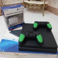 ps4 slim 1tb|کنسول، بازی ویدئویی و آنلاین|الوند, |دیوار