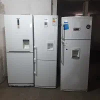 فرو نه/خریدار سایدو یخچال فریزر سالم سوخته و معیوب