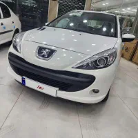 ۲۰۷ پانا ۴۰۱ بی رنگ|خودرو سواری و وانت|گرگان, |دیوار