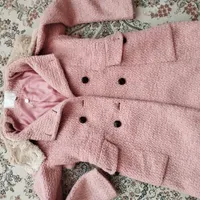 پالتو گرم و نرم.شیک و مرتب