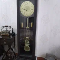 ساعت ایستاده