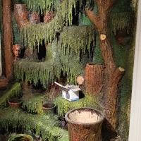 نقاشی و رنگ آمیزی حرفه ای،آب نمای دیواری ، رنگ درب