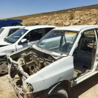 فروش خودرو پراید اسقاط