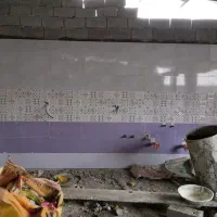 سفت کاری ساختمان