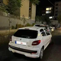پژو ۲۰۷ مدل ۱۴۰۲ دندهای داشبورد ۲۰۶