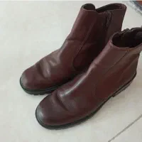 نیم بوت خارجی