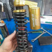 تعمیر انواع کمک فنر موتورسیکلت رامش|قطعات یدکی و لوازم جانبی|تهران, امیریه|دیوار