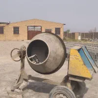دستگاه بلوکه زن و میکسر