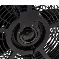 پنکه رومیزی بلاک اند دیکر|پنکه و تصفیه‌کنندهٔ هوا|شیراز, باغ تخت|دیوار