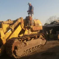 لودر کاترپیلار