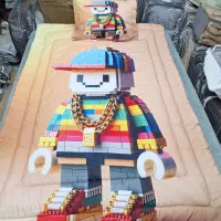 لحاف های سه بعدی یکنفره