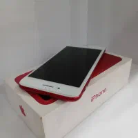 معاوضه iphone 7 plus حافظه ۱۲۸ گیگابایت|موبایل|رشت, معلم|دیوار