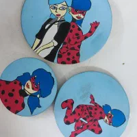 بشقاب تزیینی اتاق کودک