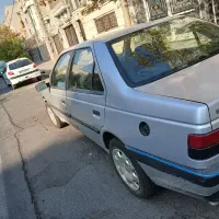 پژو روآ /دوگانه سوز شرکتی/مدل 88 /موتور سالم|خودرو سواری و وانت|تهران, جنت‌آباد مرکزی|دیوار