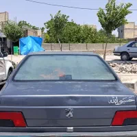 معاوضه پژو با نیسان وانت