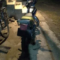 موتور هوندا مزایده