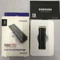 SSD 980 pro with Heatsink همراه با ۳ سال گارانتی