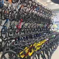 فروشگاه بزرگ خانه دوچرخه «واردکننده مستقیم دوچرخه»