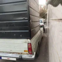 جیگرکی سیار وانت تک برگ