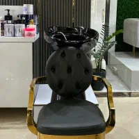 صندلی سرشور سالن زیبایی|آرایشگاه و سالنهای زیبایی|قم, سالاریه|دیوار