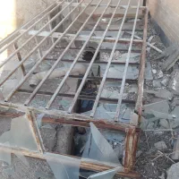 نورگیر آهنی