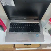 لپتاپcore i5نسل7رم16ddr4  کاملانوباکارتن‌هاردssd|رایانه همراه|تهران, پونک|دیوار
