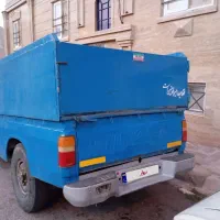 نیسان مدل 89 دوگانه دستی|خودرو سواری و وانت|مهدی شهر, |دیوار