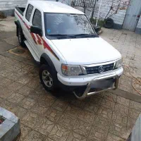 پیکاپ ریچ دوکابین