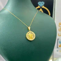 مرجع طلای مینیمال|جواهرات|اسلام‌شهر, باغ فیض|دیوار