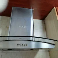 هود بیمکث سالم دارای سه دکمه برای سرعت